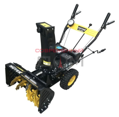 Снегоуборщик HUTER SGC 4000L